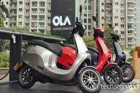 Ola Electric Head of Charging Network Quits Marking Another High-Level Exit - Techstory