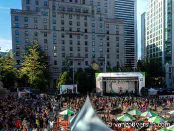 2022 Vancouver jazz festival ends on a positive note