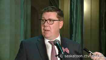 Sask. epidemiologist says Moe's lack of knowledge on COVID-19 booster schedule 'bewildering'