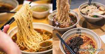 Mogouyan Hand-Pulled Noodles opening first Edmonton location soon | Dished - Daily Hive