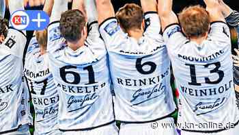THW Kiel: 8, 11, 12, 16, 19, 21 – die neuen Nummern der Zebras - Kieler Nachrichten