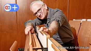 „Mathe stinkt“: Archäologe untersucht Kritzeleien in einem Hörsaal in Kiel - Kieler Nachrichten