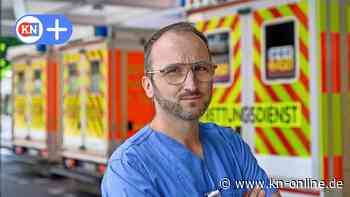 Notaufnahme-Leiter aus Kiel: „Ich mache auch mit, wenn die Hütte brennt“ - Kieler Nachrichten