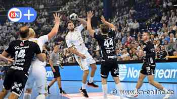 THW Kiel in der Champions League: Fünf Heimspiele bis zur WM-Pause - Kieler Nachrichten