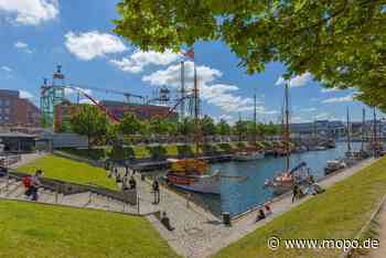 Wassereinbruch: Traditionsschiff im Germaniahafen droht zu sinken - Mopo.de