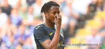 Profiteert Anderlecht? Real-spits barricadeert speelkansen Kouamé - VoetbalNieuws.be