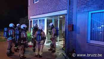 Bewoonster naar ziekenhuis overgebracht na brand in rusthuis Anderlecht - BRUZZ