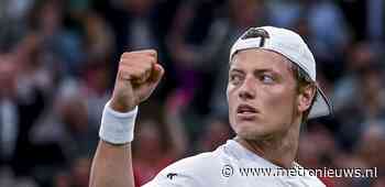 Alleen maar lof voor Tim van Rijthoven: 'Opperbaas', 'boom boom!' - Metronieuws.nl