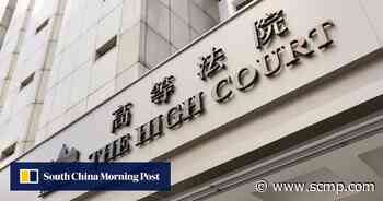 Hong Kong justice minister condemns case of suspicious parcel sent to court - South China Morning Post