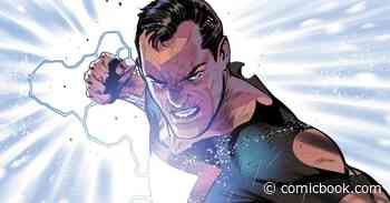 Black Adam Is the New Leader of the Justice League - ComicBook.com