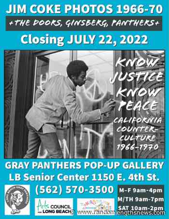 Closing Reception: Know Justice, Know Peace - Random Lengths