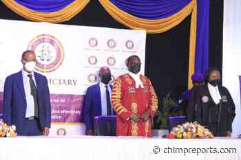 Dispense Justice with Utmost Fairness – CJ Dollo Tells New Judicial Officers - chimpreports.com