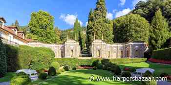 La storia di Villa d'Este a Cernobbio, gioiello sul Lago di Como - Harper's Bazaar Italia