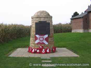 Council cancels trip by Deputy Lord Provost to honour First World War soldiers - Edinburgh News