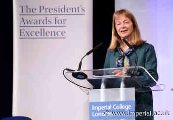 Chemical Engineers scoop President’s and Provost’s Awards for Excellence - Imperial College London