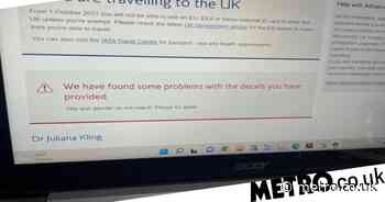 British Airways tells women they can't be doctors on website form - Metro.co.uk
