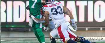 LCF: Tre Watson se trouve déjà du boulot