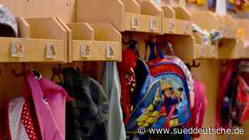 Heinold erleichtert über Bundesmittel für Kitas - Süddeutsche Zeitung - SZ.de