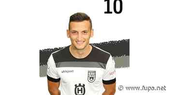 Offiziell: Kein neuer Vertrag für Ardian Morina beim SSV Ulm - FuPa