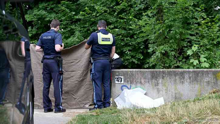 Ulm / Neu-Ulm: Zweiter Toter an einem Wochenende in der Donau - SWR Aktuell
