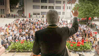 50 Jahre Kreis Neu-Ulm: Darum feiert der Landkreis sein Jubiläum ausgerechnet am Schwörmontag - SWP