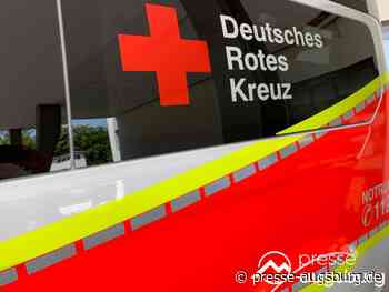 Schwerer Verkehrsunfall | B28 bei Neu-Ulm zeitweise komplett gesperrt | Presse Augsburg - Presse Augsburg