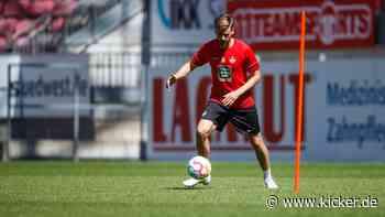 Ulm verpflichtet Ex-Lauterer Röser - kicker