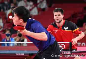Wie Neu-Ulm ein Weltklasse-Team mit Ovtcharov aufbaut - tagesschau.de