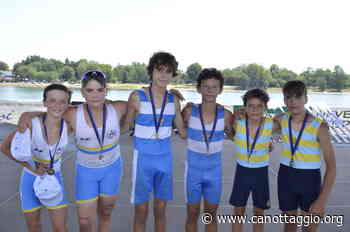 FDG2022: Cerea primo nel medagliere generale, seguito da Corgeno e da Pullino - canottaggio.org