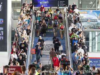 Gamescom: Was Sie zu Tickets, Ausstellern und Programm wissen müssen - Stuttgarter Nachrichten