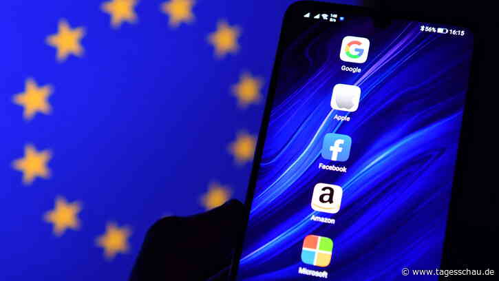 Digital Markets Act: Volltreffer gegen die Big-Tech-Übermacht? | tagesschau.de - tagesschau.de