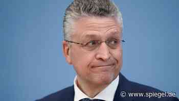 Datenlage in der Pandemie: Kubicki fordert Entlassung von RKI-Chef Wieler, Lauterbach widerspricht - DER SPIEGEL