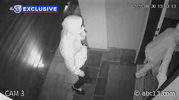 Houston crime: 2 possible teens break into couple's home in Montrose while sleeping - KTRK-TV