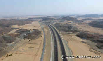 Saudi Transport Ministry carries out work to improve roads leading to holy sites - Arab News