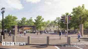 €9.5bn project to 'transform' Dublin public transport - BBC