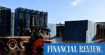 Sustainability Leaders 2022: Brambles wins the Logistics and Transport category - The Australian Financial Review