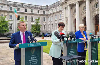 School transport fees to be waived for the year as Government announce back-to-school package - TheJournal.ie