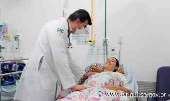 Santa Casa de Misericórdia de Birigui registra aumento em serviços prestados para a população - Prefeitura de Birigui (.gov)