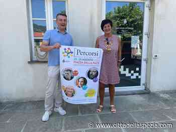 Capua, Carofiglio, Galimberti e Massini per la terza edizione di “Percorsi” - CittaDellaSpezia