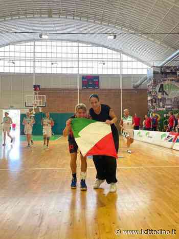 MELEGNANO Lucia Rossi, la cestista prestata alla politica agli Europei di Malaga - Il Cittadino