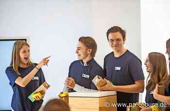 Creators Camp in Rödental - Die Schule der Zukunft - Neue Presse Coburg