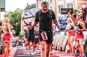 Faszination Ironman - Daniel Cîmpean beißt sich durch - Neue Presse Coburg