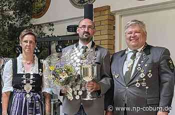 Sonnefelder Schützen - Patrick Heubner regiert - Neue Presse Coburg