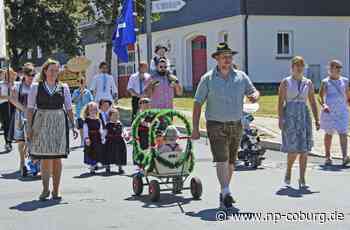 Hirschfeld - Wo Tradition lebendig bleibt - Neue Presse Coburg