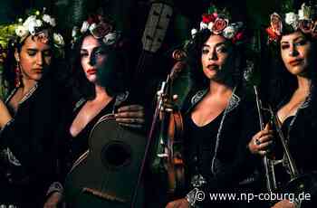 Flor de Toloache kommt nach Coburg - Musik aus Mexiko - Neue Presse Coburg