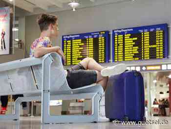 HUK Coburg, Tipps für den Alltag, Fluggastrechte, wenn der Flieger zu spät abhebt, Gütsel Online, OWL live - Gütsel