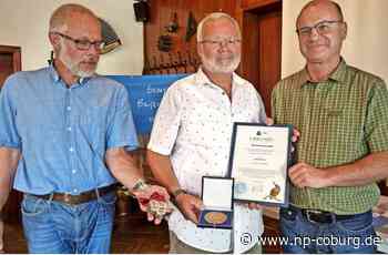 JHV der LBV in Coburg - Gratulation für Vorzeigegruppe Naturschutz - Neue Presse Coburg