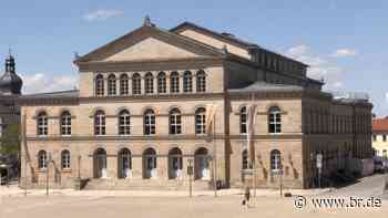 Landestheater Coburg: Letzter Spielplan vor Umzug ins "Globe" - br.de