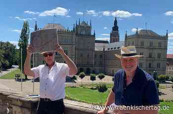 Eine Stadt holt sich ihre Plätze zurück - Fränkischer Tag
