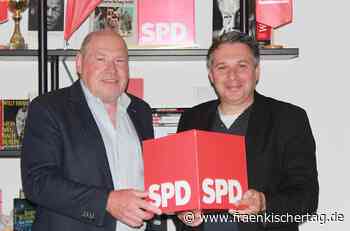 SPD will wieder ein Mandat im Bundestag haben - Fränkischer Tag